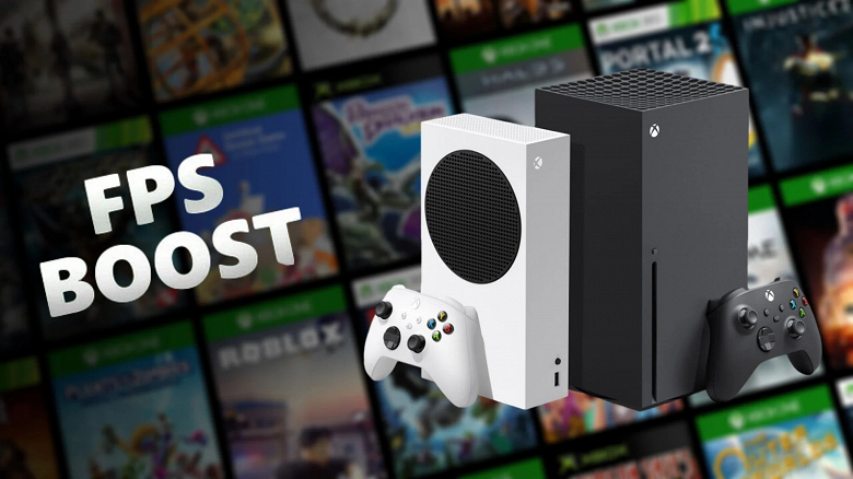 Технология FPS Boost для новых Xbox может снижать разрешение в играх